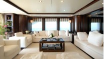Benetti 122 Motor yacht -  Main Salon